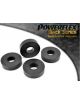 Kit silent bloc durs POWERFLEX Black Series Bras AV Sup Cortina MK4/5 x2