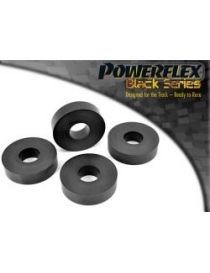 Kit silent bloc durs POWERFLEX Black Series Bras AV Sup Cortina MK4/5 x2