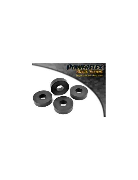 Kit silent bloc durs POWERFLEX Black Series Bras AV Sup Cortina MK4/5 x2