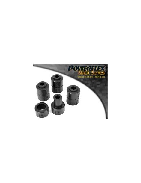 Kit silent bloc durs POWERFLEX Black Series Fix bar Anti-R Cortina MK4/5 x4