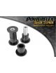 kit de silentblock rÃ­gido POWERFLEX Black Series Brazo delantero inferior Cortina MK4/5 x2