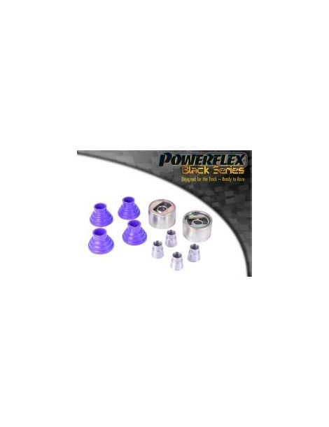 Kit silent bloc durs POWERFLEX Black Series Bras AV Fiesta 89-96/Escort 90-01 x2