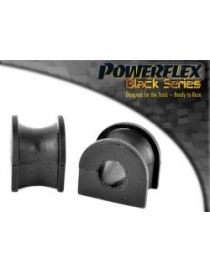 Kit silent bloc durs POWERFLEX Black Series Anti-R 16mm Fiest 89-96/Esc 90-01 x2