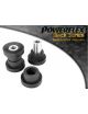 Kit silent bloc durs POWERFLEX Black Series Triangle AV Focus x2