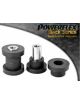 Kit silent bloc durs POWERFLEX Black Series Triangle AV Focus x2