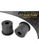 Kit silent bloc durs POWERFLEX Black Series Triangle AV Focus x2