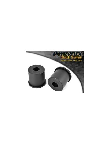 Kit silent bloc durs POWERFLEX Black Series Triangle AV Focus x2