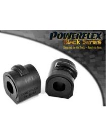 Kit silent bloc durs POWERFLEX Black Series Anti-R AV Focus x2