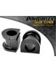 Harde geluidsdempende blokkenset POWERFLEX Black Series Anti-R 25mm CIVIC EG4/5/6..