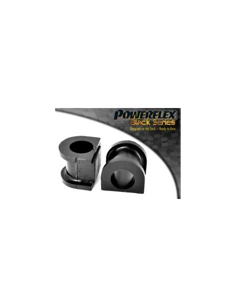 Kit silent bloc durs POWERFLEX Black Series Anti-R 25mm CIVIC EG4/5/6..