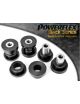 Kit supporto antivibrante rigido POWERFLEX Black Series Braccio AV Sup S2000