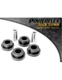 Hard silent block kit POWERFLEX Black Series Draagarmen AV Inf S2000