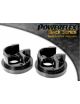 kit de silentblock duro POWERFLEX Black Series para caja de cambios Civic Type R (EP3)