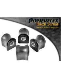 Kit silent bloc durs POWERFLEX Black Series Triangle AV Delta Evo 2 14mm X4