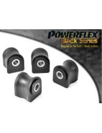 Kit silent bloc durs POWERFLEX Black Series Triangle AV Delta Int. 16S 12mm X4