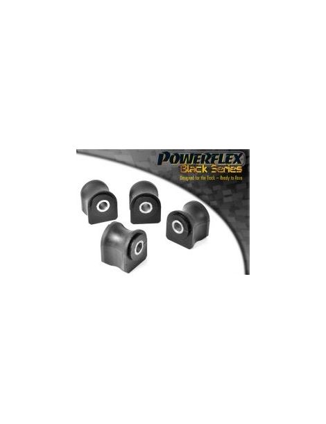 Kit silent bloc durs POWERFLEX Black Series Triangle AV Delta Int. 16S 12mm X4