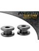 Kit silent bloc durs POWERFLEX Black Series Bras AV Audi 80/90 x2