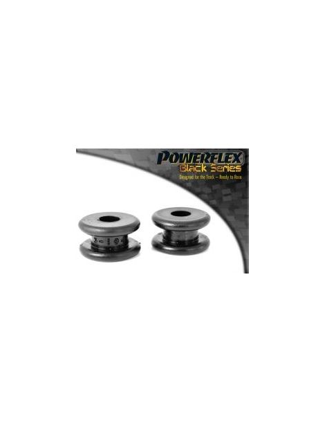 Kit silent bloc durs POWERFLEX Black Series Bras AV Audi 80/90 x2