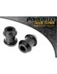 Kit silent bloc durs POWERFLEX Black Series Anti-R AV Ext Audi 80/90 12mm x2