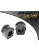 Kit silent bloc durs POWERFLEX Black Series Anti-R-Bras Susp Audi 80/90 x2