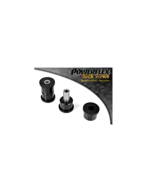 kit de bujes duros de la gama de poliuretano POWERFLEX "Black Series", disenado para aplicaciones de competiciÃ³n, circuito y