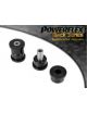 Kit silent bloc durs POWERFLEX Black Series Triangle AV Inf AR Mazda MX5 x2