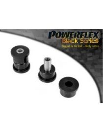 Kit silent bloc durs POWERFLEX Black Series Triangle AV Inf AR Mazda MX5 x2