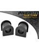 Kit silent bloc durs POWERFLEX Black Series Anti-R 20mm x2