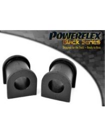 Kit silent bloc durs POWERFLEX Black Series Anti-R 20mm x2