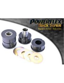 Kit silent bloc durs POWERFLEX Black Series Triangle AR Mitsu Evo4/5/6