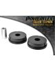 Kit silent bloc durs POWERFLEX Black Series Support Moteur INF MIT EVO6