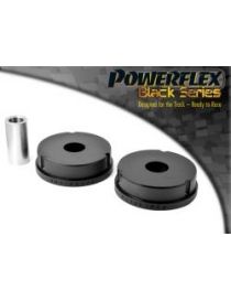 Kit silent bloc durs POWERFLEX Black Series Support Moteur INF MIT EVO6