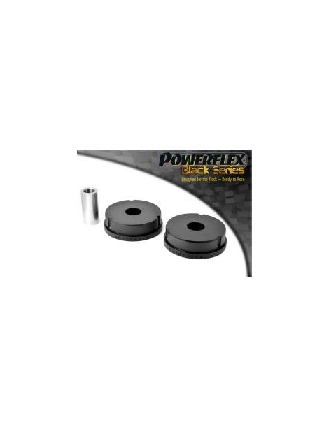 kit de bujes duros de la gama de poliuretano POWERFLEX "Black Series", disenado para aplicaciones de competiciÃ³n, circuito y