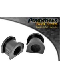 Kit silent bloc durs POWERFLEX Black Series Anti-R AV Mitsu Evo 8-9