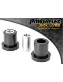 kit de bujes duros traseros POWERFLEX Black Series para brazos de suspensiÃ³n delanteros y traseros, para 205 y 309 GTI