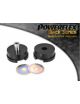 Kit silent bloc durs POWERFLEX Black Series Moteur AV 206 / 306 70mm