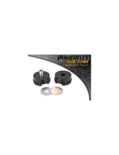 Kit silent bloc durs POWERFLEX Black Series Moteur AV 206 / 306 70mm