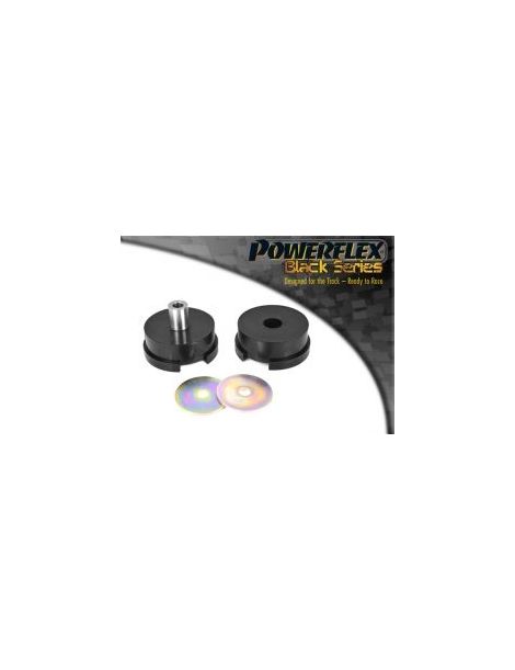 Kit supporto antivibrante rigido POWERFLEX Black Series AV motore 206 / 306 70mm