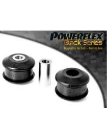 Kit silent bloc durs POWERFLEX Black Series Triangle AV Ant Peugeot 206