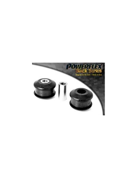 Kit silent bloc durs POWERFLEX Black Series Triangle AV Ant Peugeot 206