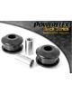 Kit silent bloc durs POWERFLEX Black Series Triangle AV Post Peugeot 206