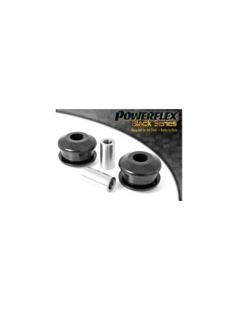 Kit silent bloc durs POWERFLEX Black Series Triangle AV Post Peugeot 206