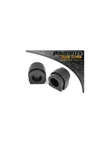 Kit silent bloc durs POWERFLEX Black Series Triangle Anti-R AV 22.5mm