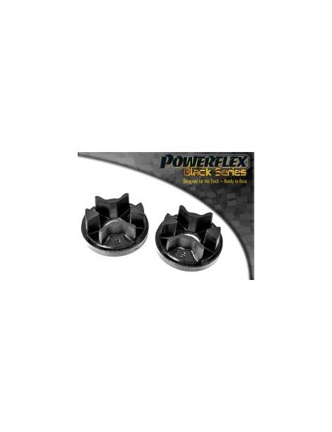 POWERFLEX Black Series Large Engine Mount Hard Bushing kit