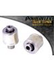 Hard bushing kit from the POWERFLEX "Black Series" polyurethane range/designed for racing+