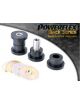 Kit silent bloc durs POWERFLEX Black Series Triangle AV 911/3.6/964/993 x2