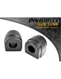 Kit silent bloc durs POWERFLEX Black Series Anti-R AV BMW X5 E53 x2