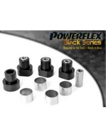 Kit silent bloc durs POWERFLEX Black Series Triangle AV R5GT TURBO X4