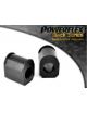Hard silent block kit POWERFLEX Black Series Anti-R.AV 21mm R5GT TURB.x2