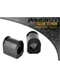 Kit silent bloc durs POWERFLEX Black Series Anti-R.AV 21mm R5GT TURB.x2